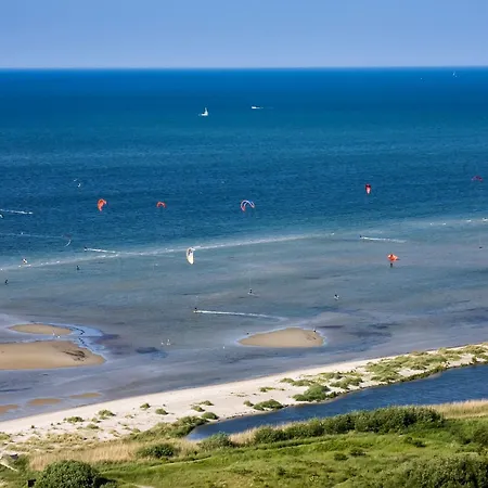 בית נופש Strandmuschel Marina Wendtorf