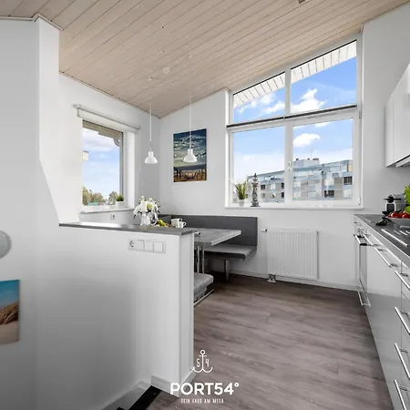 Dom wakacyjny Strandmuschel Marina Wendtorf