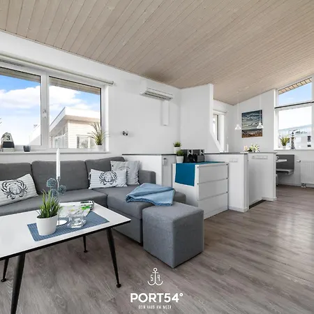 Strandmuschel Marina * Wendtorf