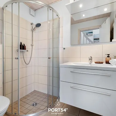 Strandmuschel Marina Dom wakacyjny *