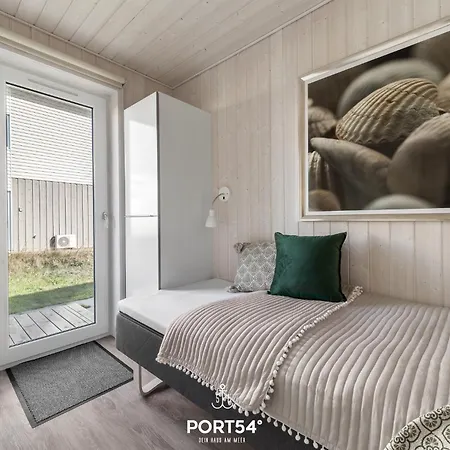 Dom wakacyjny Strandmuschel Marina