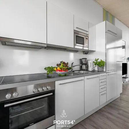 Dom wakacyjny Strandmuschel Marina *