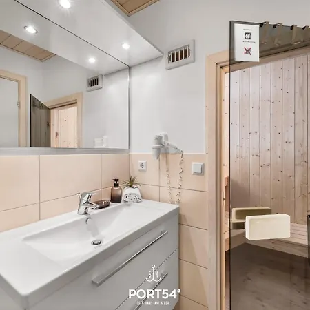 Strandmuschel Marina Dom wakacyjny *