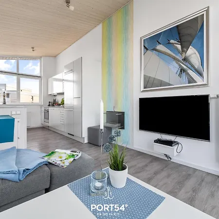 Strandmuschel Marina Dom wakacyjny Wendtorf