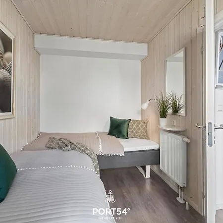 Strandmuschel Marina Dom wakacyjny Wendtorf