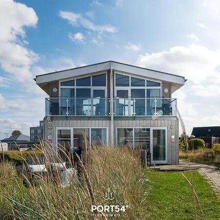 Dom wakacyjny Strandmuschel Marina